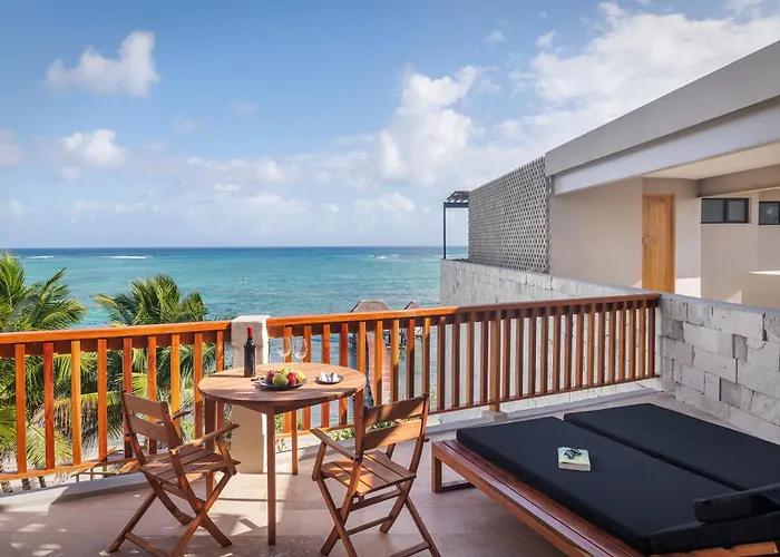 Alea Hotel Tulum