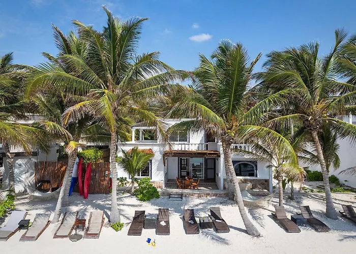 Alea 4* Tulum