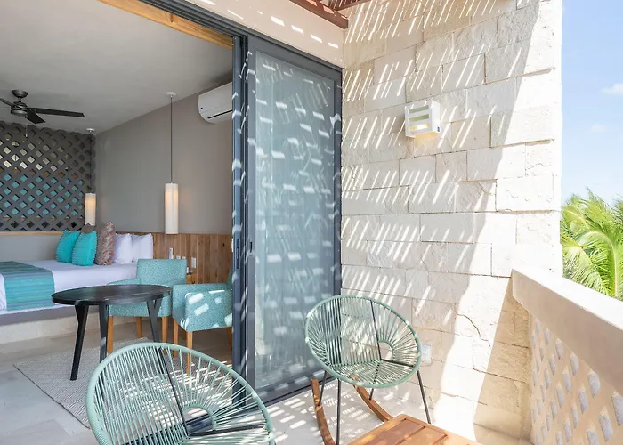 Alea 4* Tulum