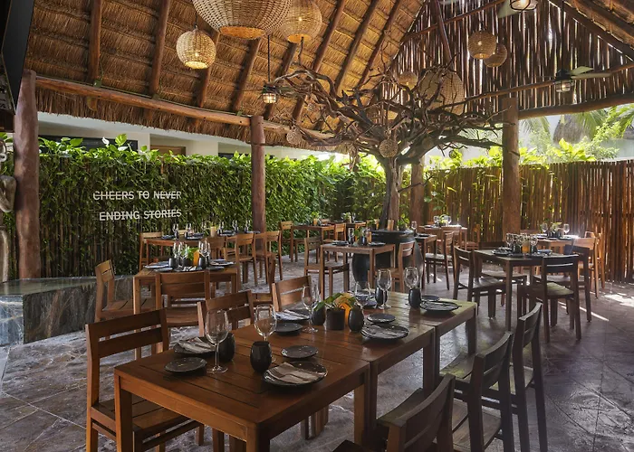 Alea 4* Tulum