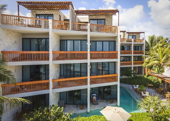 Hotel Alea Tulum