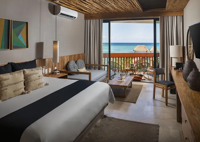 Hotel Alea Tulum