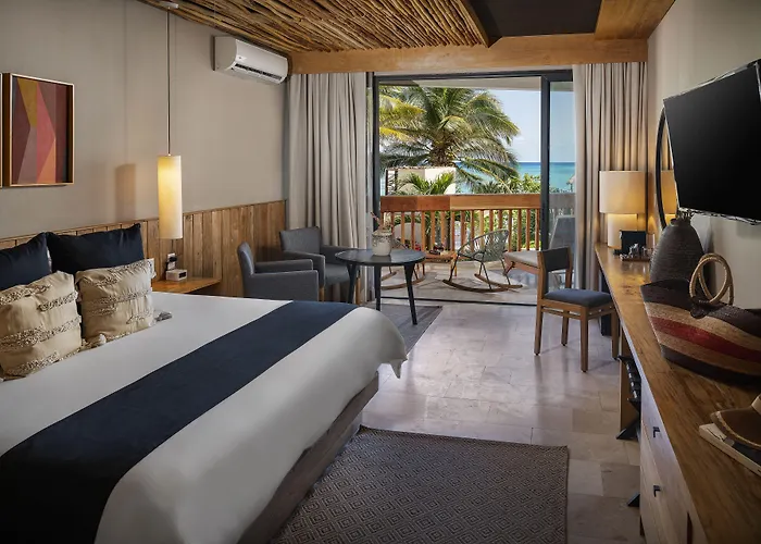 Hotel Alea Tulum